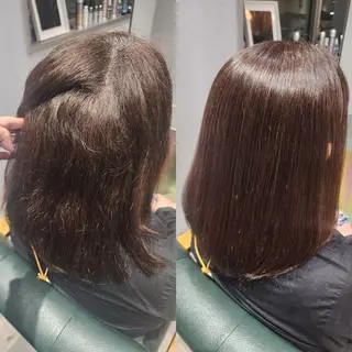 ロング 佐藤 さとうのヘアスタイル