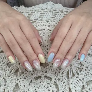 ネイル Alra Miyuのネイルデザイン