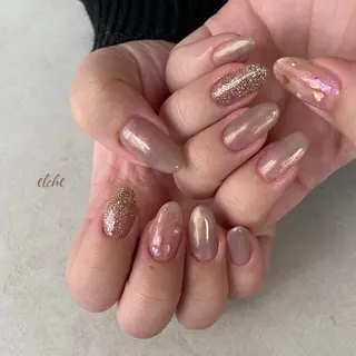 ネイル salon de fika【中崎町】のネイルデザイン