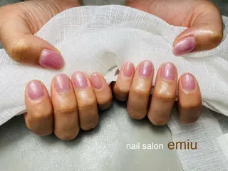ネイル emiu petiteのネイルデザイン