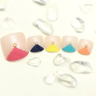 ネイル papii☆ kurodaのネイルデザイン