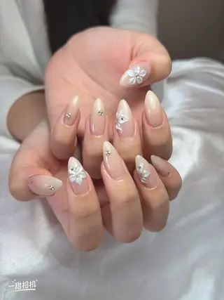 ネイル Luna Yokohamaのネイルデザイン