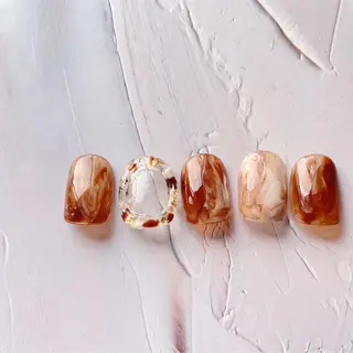 ネイル & BE nail アンドビーネイルのネイルデザイン
