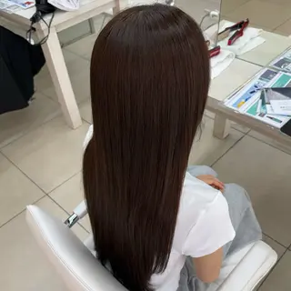 ロング カラー 🫧透明感カラー🫧 はるきのヘアスタイル