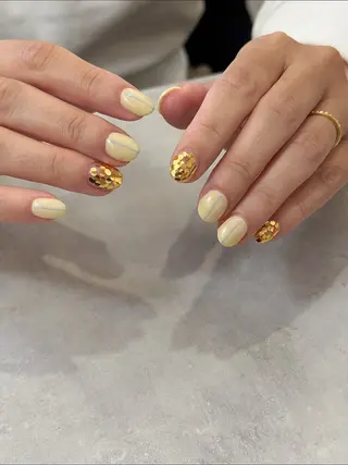 ネイル A/gan nail salonのネイルデザイン
