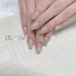 ネイル Flower nailのネイルデザイン