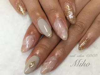 ネイル nail Berunaのネイルデザイン