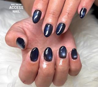 ネイル access nailのネイルデザイン