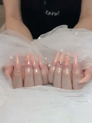 ネイル Eli Muse 新宿ネイルのネイルデザイン