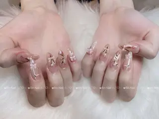 ネイル Rin Nail 新大久保店のネイルデザイン