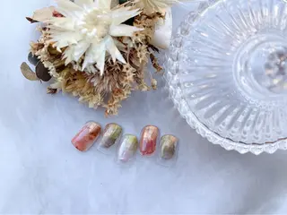 ネイル nail salon amy金町のネイルデザイン