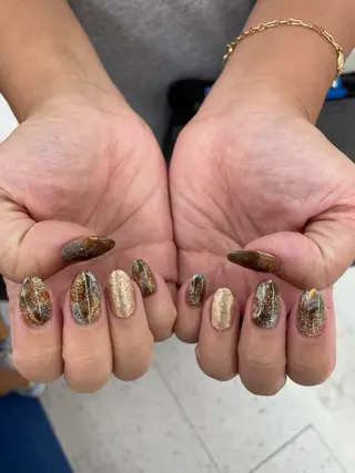ネイル . MARINAのネイルデザイン