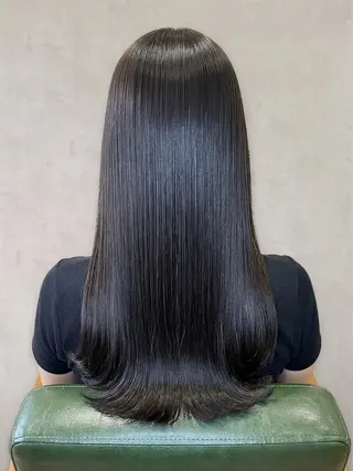 ロング 🍀髪質改善、カラー TAICHI🍀のヘアスタイル