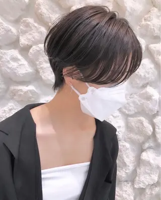 カラー KATO ✂️のヘアスタイル