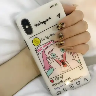 ネイル Flower nailのネイルデザイン