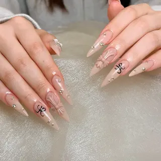 ネイル ネイル👑クイーンズ 巧のネイルデザイン