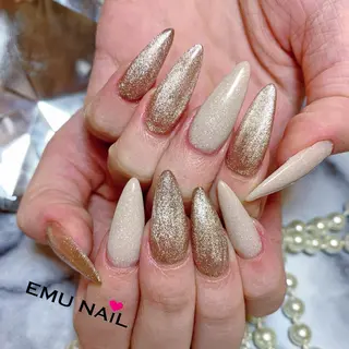 ネイル EMU NAILのネイルデザイン