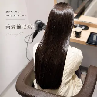ロング パーマ 【垢抜けカラー/ 縮毛矯正】Taikiのヘアスタイル