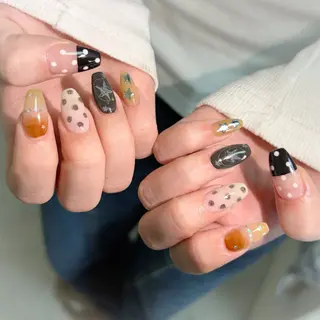 ネイル Merry bell ☆kanonのネイルデザイン