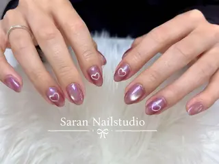 ネイル Saran Nailstudioのネイルデザイン