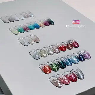 ネイル NailSalon ひだまりのネイルデザイン