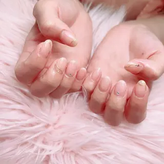 ショート gallery Yumiのネイルデザイン
