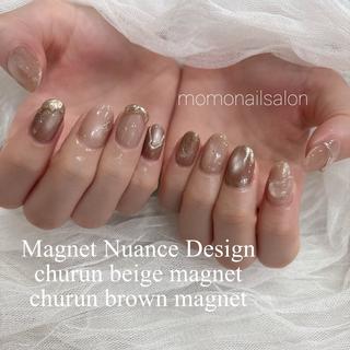 ネイル Momo nailsalonのネイルデザイン