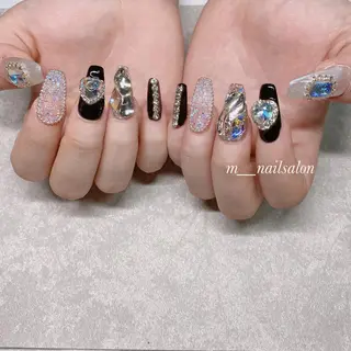 ネイル merci nailのネイルデザイン