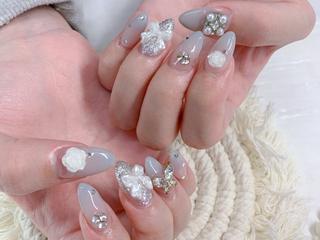ネイル Mai KoネイルAiriのネイルデザイン