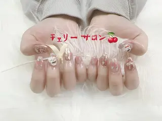 ネイル 蒲田2分 アキのネイルデザイン