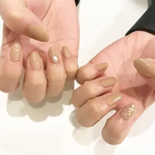ネイル 板垣 綾乃のネイルデザイン