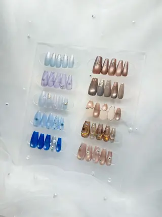 ネイル K.. nailsのネイルデザイン