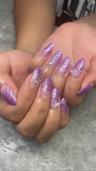 ネイル Same🎀 所沢ネイルサロンのネイルデザイン