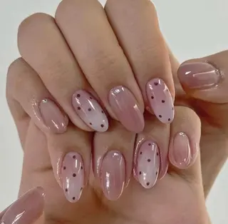 ネイル Hin Hana Nailのネイルデザイン