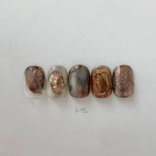 ネイル List. 山本那緒のネイルデザイン