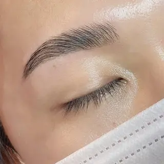 アイブロウ pino eyelashのマツエク・マツパデザイン