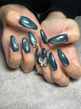 ネイル soran nailのネイルデザイン