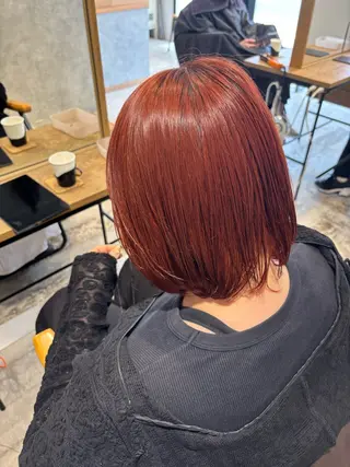 ミディアム Romy まるのヘアスタイル