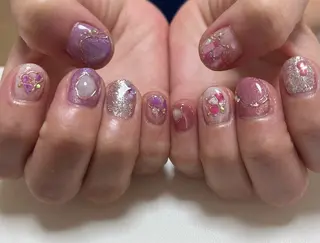 ネイル nail M&Tのネイルデザイン