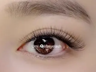 マツエク・マツパ Umi nail& eyelash ゆみのマツエク・マツパデザイン