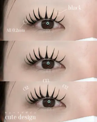 マツエク・マツパ eyelist ✵ Itsukiの眉毛・アイブロウイメージ