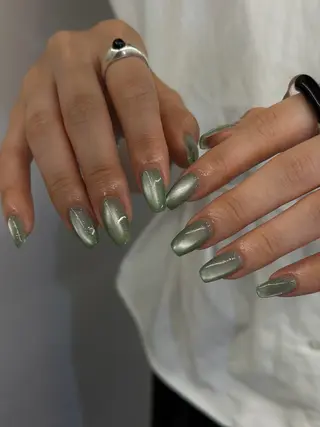 ネイル Bana_ Nailのネイルデザイン