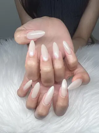 ネイル Lee Nails チップ長さだし専門店のネイルデザイン