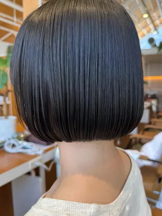 ショート 波津久 鈴愛のヘアスタイル