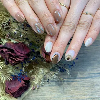 ネイル 🪞KAPE NAIL 🪞のネイルデザイン