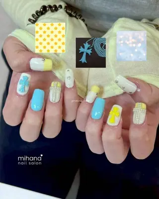 ネイル Arté.*✦ 西川口Nailのネイルデザイン