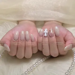 ミディアム YUME Nail Beautyのネイルデザイン