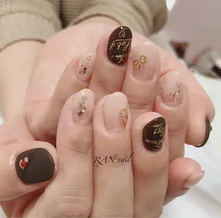 ネイル RAN nailのネイルデザイン