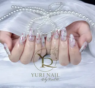 ネイル YURI Nail NARITAのネイルデザイン