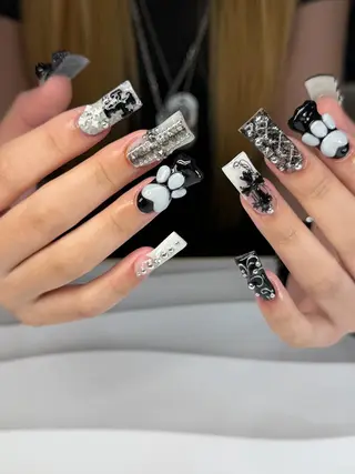 ネイル The 1989 Nail Salonのネイルデザイン